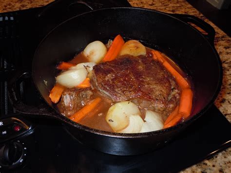 New England Pot Roast