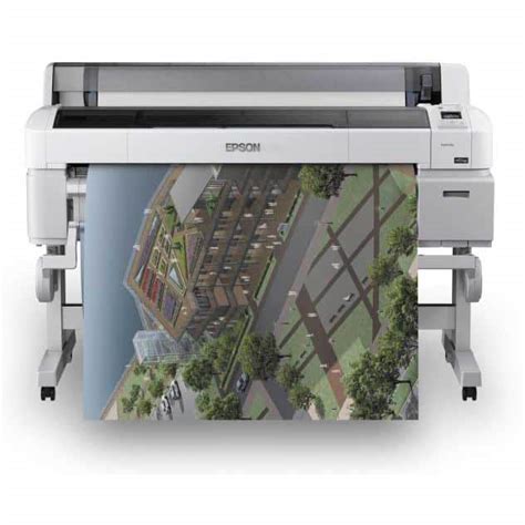 Epson Surecolor Sc T7000 Pos A0 Plotter 44 Inch C11cc17001cs