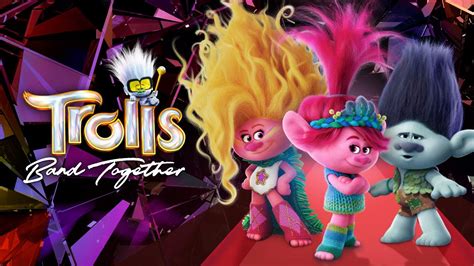 Watch Trolls Band Together (2023) | FlixGaze | Watch the Latest ...