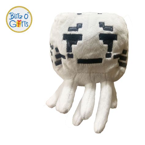 Minecraft Ghast Plush Toy