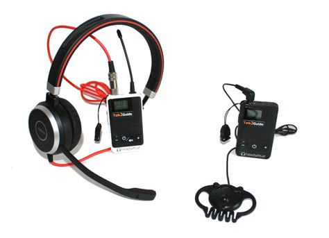 Sender Und Empfaenger Talk Guide Headsets At Headsets Imtradex