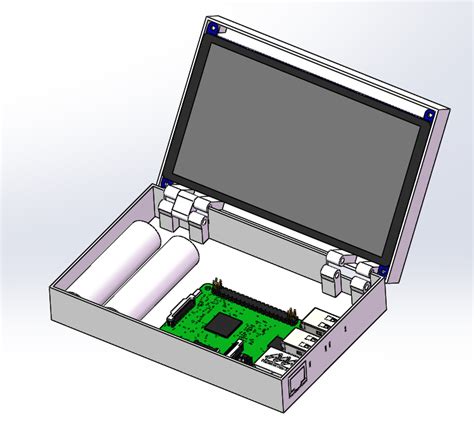 Gallery Pocket Raspberry Pi Hackaday Io