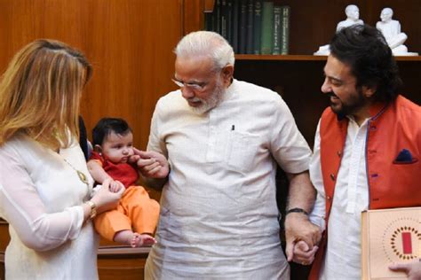 Narendra Modi Family