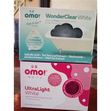 Korean Omo white soap | Shopee Philippines