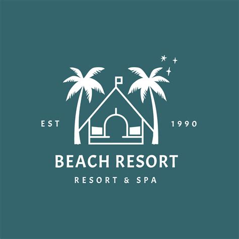 Resort Logo Inspiration