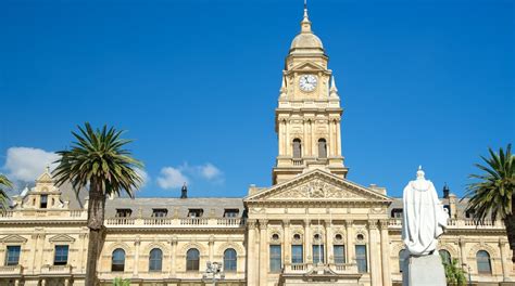 Cape Town City Hall - Cape Town Attraction | Expedia.com.au