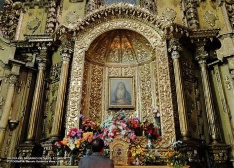 5d6c2572e54b1e88e4650e21 Altar Principal De La Iglesia San Francisco De