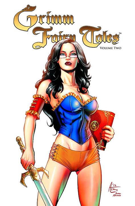 Grimm Fairy Tales Vol Fresh Comics