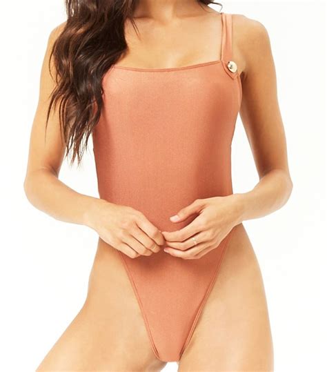 Every 30 Naked Swimsuit Hiding At Forever 21 Who What Wear