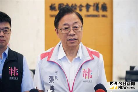 與北北基不同步！桃園未放颱風假 張善政「壓力很大」親曝2原因 政治快訊 要聞 Nownews今日新聞