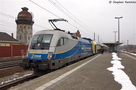 1116 911 7 182 911 8 MWB Mittelweserbahn GmbH für ODEG