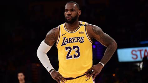 Nba Playoffs 2021 Lebron James Reflects On First Ever First Round