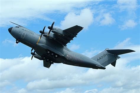 Airbus A400M - Price, Specs, Photo Gallery, History - Aero Corner