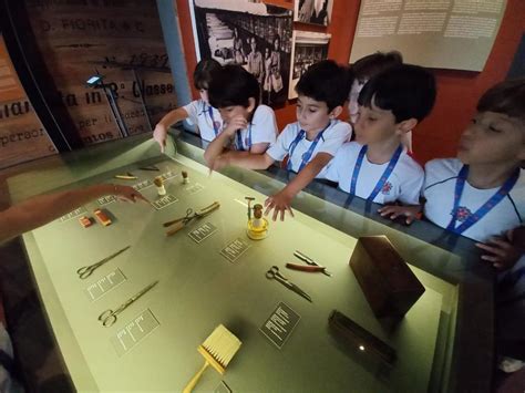 Cultura e identidade de SP no Museu da Imigração Colégio Vértice