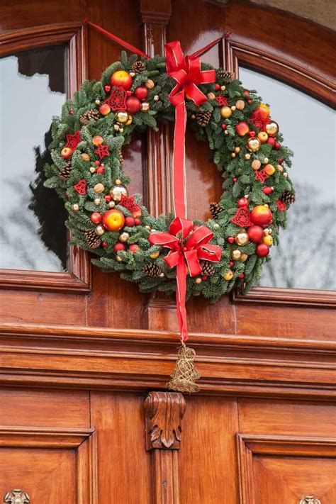 Las 7 mejores coronas navideñas para tu puerta Flores Navarro