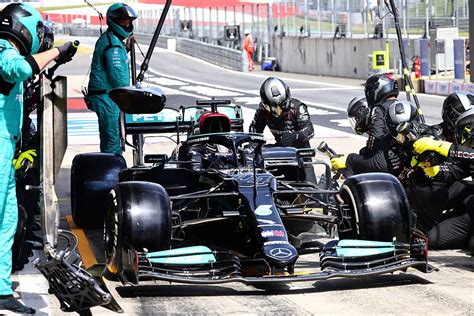 F1 Mercedes Confirma Que Ainda Ter Atualiza Es Para O Carro Apesar