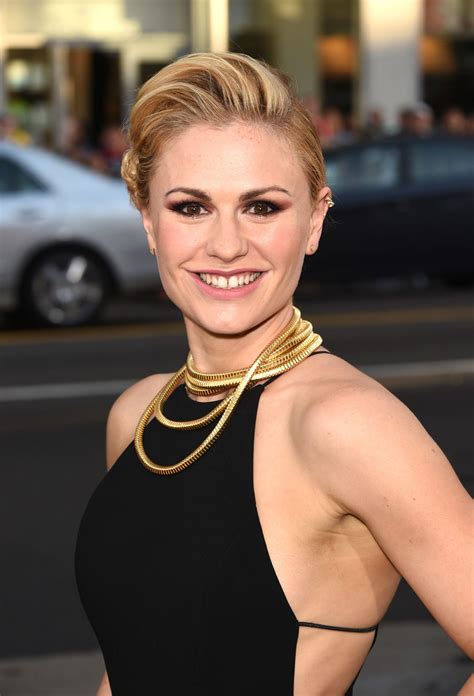 Anna Paquin ‘true Blood Tv Series Season 7 Premiere • Celebmafia