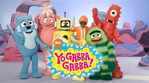 Watch Yo Gabba Gabba! · Season 1 Episode 10 · Greetings Full Episode ...