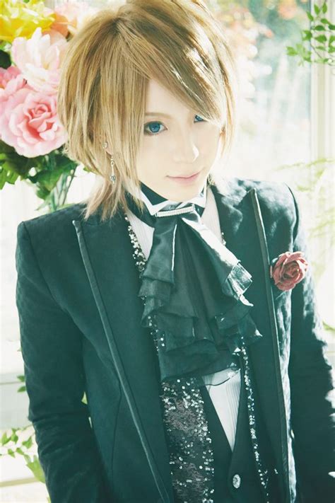 Chisa DIV Visual Kei J Rock Band Japanese Music Visual Kei Beauty