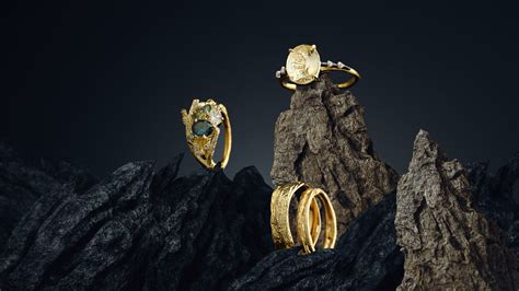 Jewellery Photography Wenbo Zhao