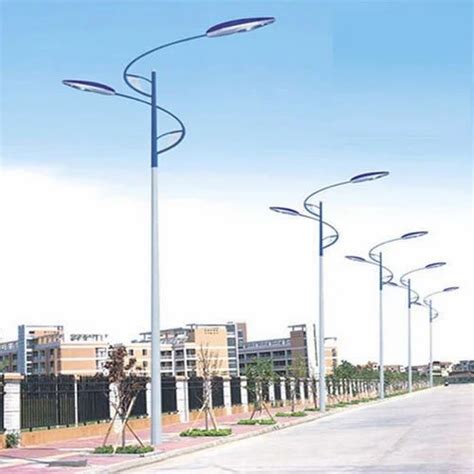 Decorative Street Light Pole at Rs 3500/piece | Nikol | Ahmedabad | ID ...