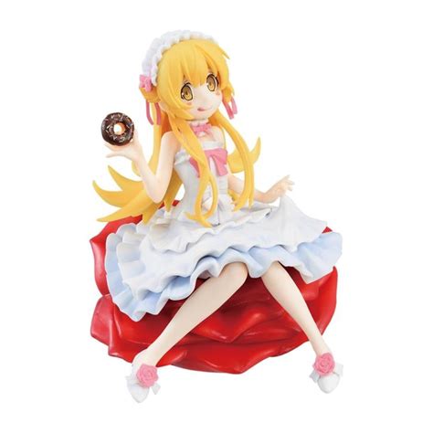 Monogatari Series Ichibansho Shinobu Oshino Dress Figure