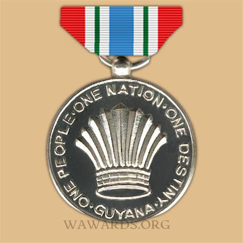 Disciplined Services Medal For Long Service And Good Conduct