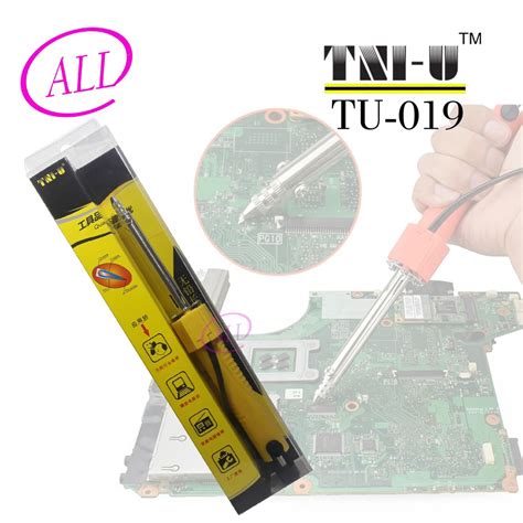 Jual Tni U Tu Soldering Iron Desoldering Penyedot Timah W