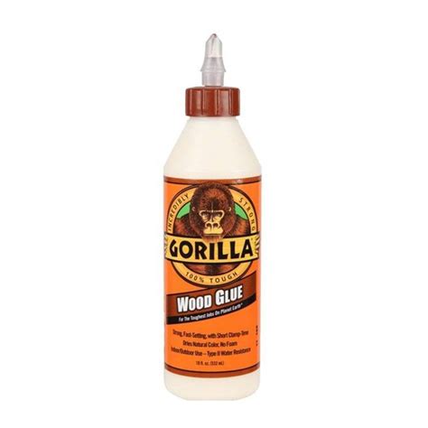 Gorilla Wood Glue Faragasztó 1l Megatool