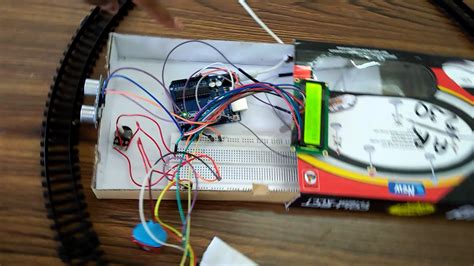 Automatic Railway Crossing Gates Using Arduino The Ieee Maker Project