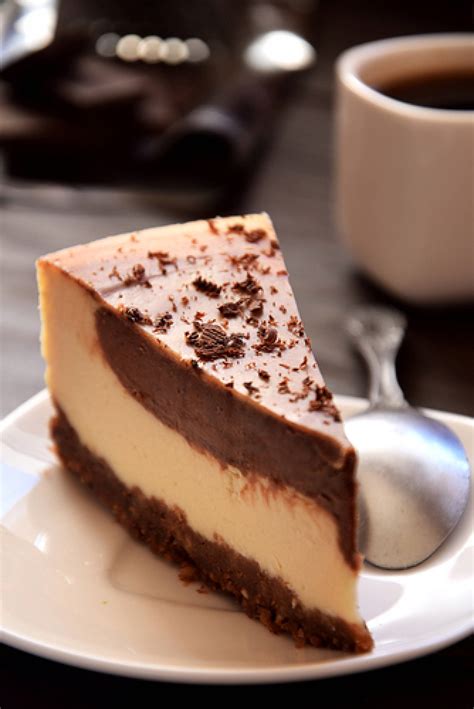 Baileys Irish Cream Cheesecake - Five Eggs