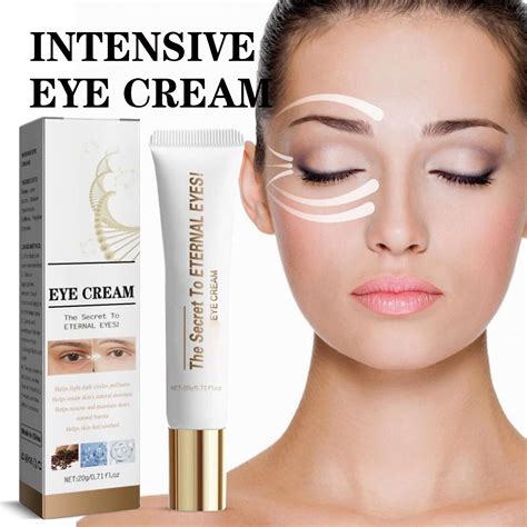 Siquannnn Fl Studio Eye Creams Moisturizing Firming Dark Circles