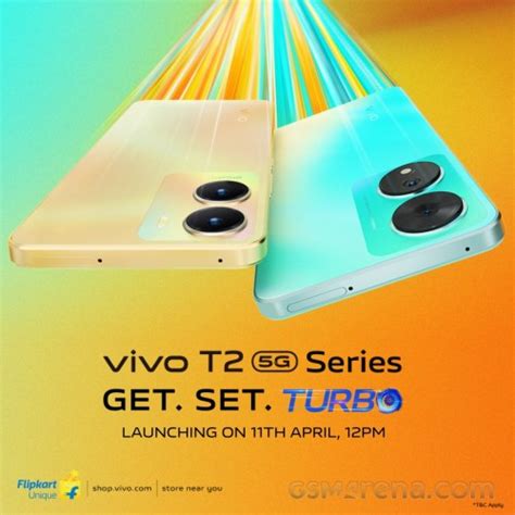 Vivo T G And T X G S India Launch Date Announced Will Be Different