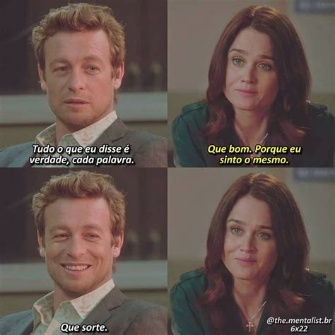 The Mentalist On Instagram Meus Amores Amo Demais Esse