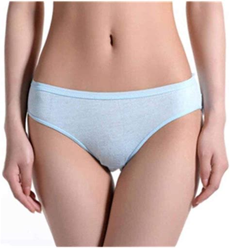 Bolawoo Travel Disposable Slip Women Cotton Panties Underwear