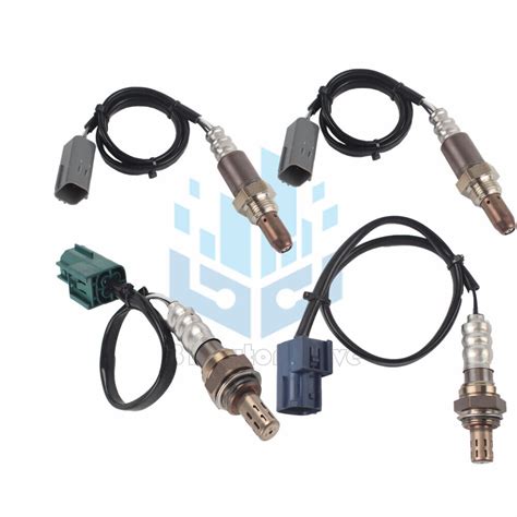 4PCS O2 Lambda Oxygen Sensors Upstream And Downstream For SUZUKI