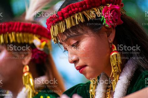 Manipuri Folk Dance Stock Photo - Download Image Now - Adult, Adults ...