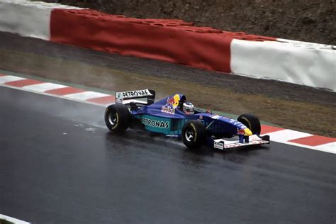 SPA FRANCORCHAMPS FORMULA 1 GRAND PRIX DE BELGIQUE 1997 1