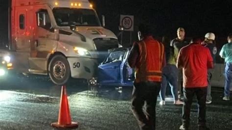 Accidente En Carretera Veracruz Xalapa Deja Un Muerto Y Heridos