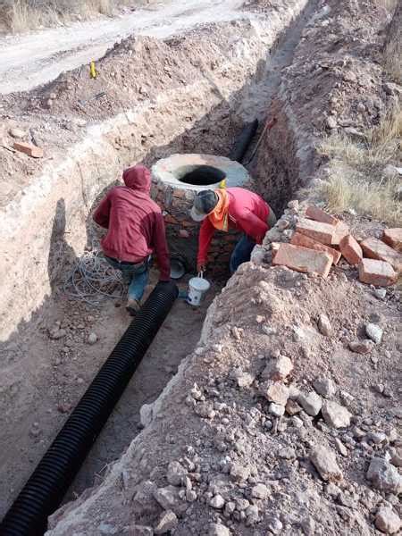 Foto Tubo Para Drenaje Sanitario De Ingenieria Y Construccion Integral