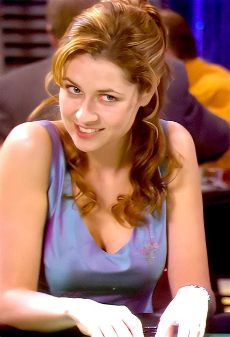 Jenna Fischer Looks At You Like This What S Your Next Move R Jerkofftoceleb