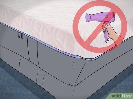 How To Clean A Tempur Pedic Mattress 10 Steps With Pictures