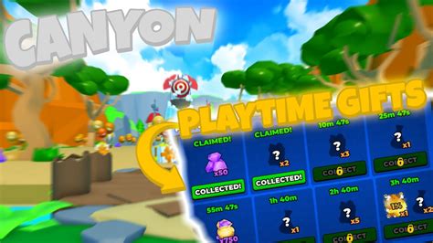 NEW CANYON UPDATE IN POPPING SIMULATOR OP PETS CODES MORE