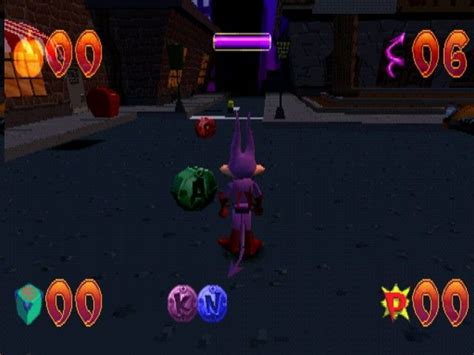 Jersey Devil Screenshots for PlayStation - MobyGames