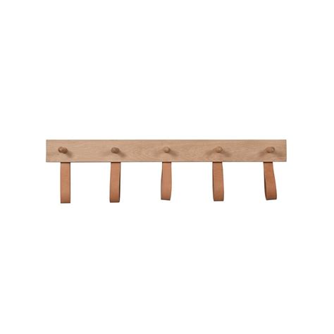 Garden Trading Kelston Natural Five Peg Rail