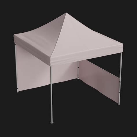 Download Promotional Tent 006 3d Models For Free Freepik