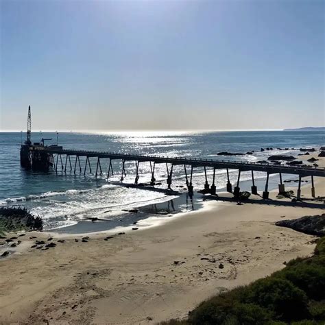 Carpinteria State Beach, California: Locations & Photos - Amazingworld