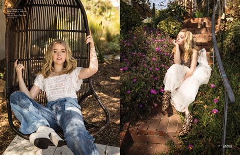 Jade Pettyjohn For Jute Magazine Hawtcelebs