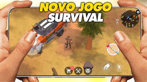 Last Survivor Novo Jogo De Sobrevivencia Para Celular Android Youtube