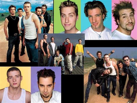 NSYNC - NSYNC Wallpaper (12616575) - Fanpop